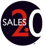 Sales 2.0 logo